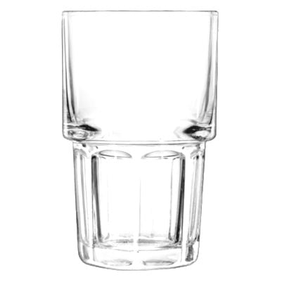 Libbey 15243 Gibraltar 12 oz. Rocks / Double Old Fashioned Glass - 36/Case