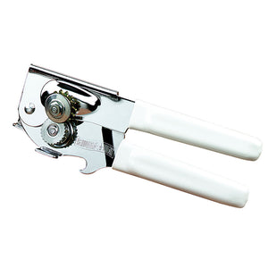 Portable White Can Opener, Swing-A-Way