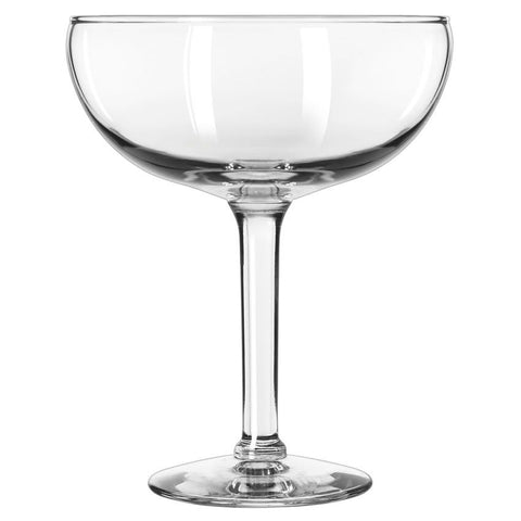 Cardinal N6815 Chef & Sommelier Cabernet Champagne Coupe Glass, Kwarx - 10  oz - Bargreen Ellingson
