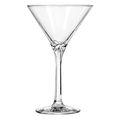 Libbey 718 4.125 oz. Glass Cocktail Decanter