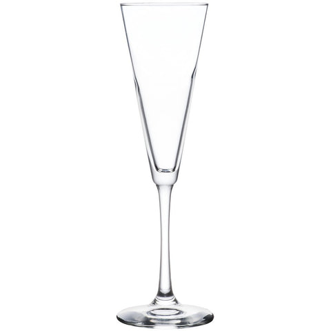 Libbey 7510 16 oz Vina Tall Wine Glass - Safedge Rim & Foot Guarantee