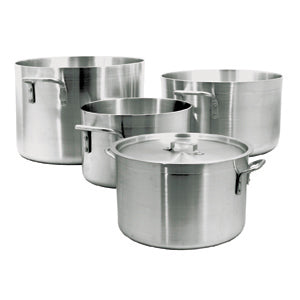 Aluminum Sauce Pot 26 Qt – JRJ Food Equipment