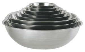 16qt Mixing Bowl Stainless