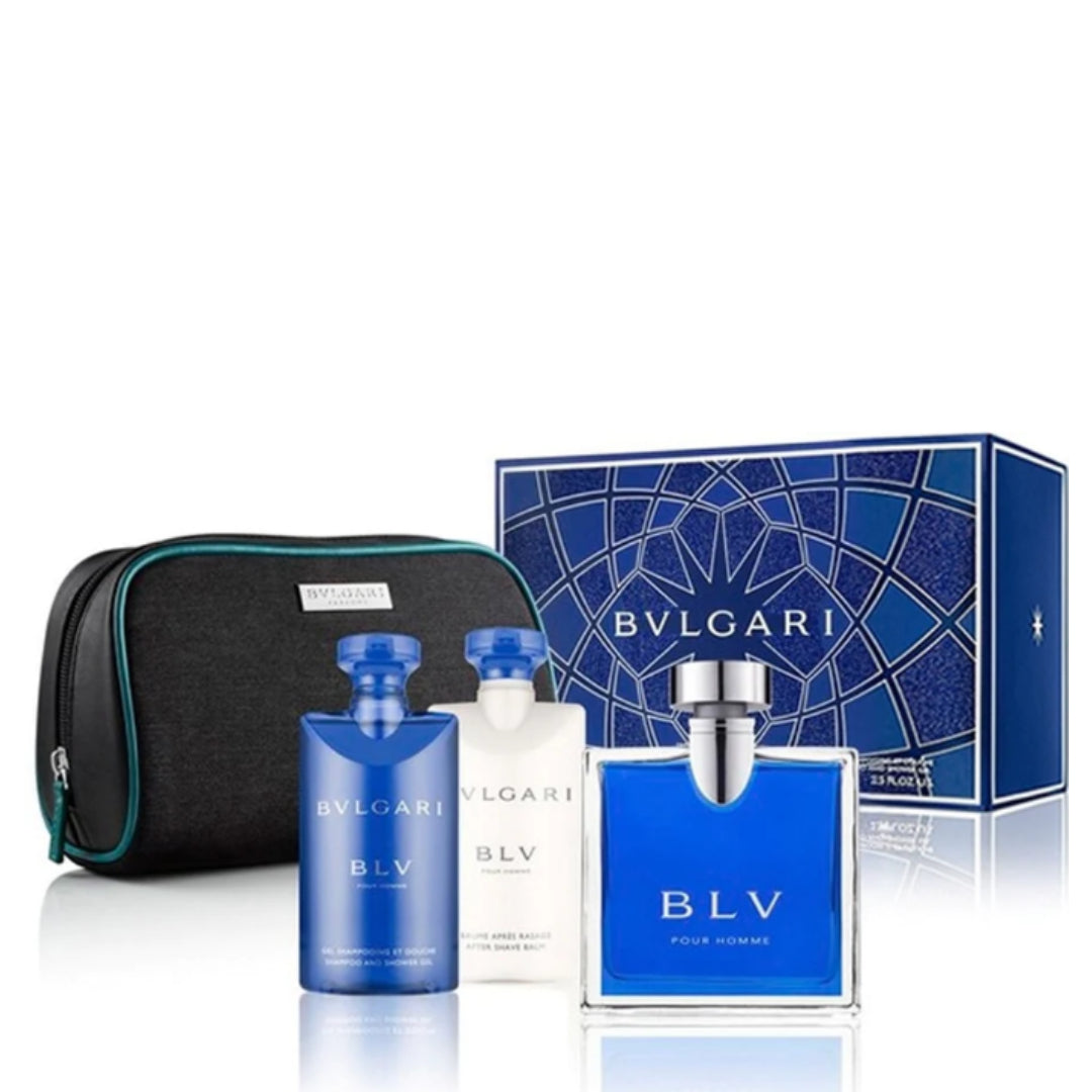 Blv Eau De Toilette Spray 1.7 Oz/ 50 Ml for Men By 1.7 Fl Oz Size