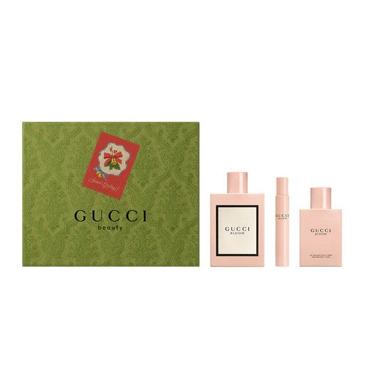 Perfume World - GUCCI BLOOM #floralfragrance #fragrancforwoman