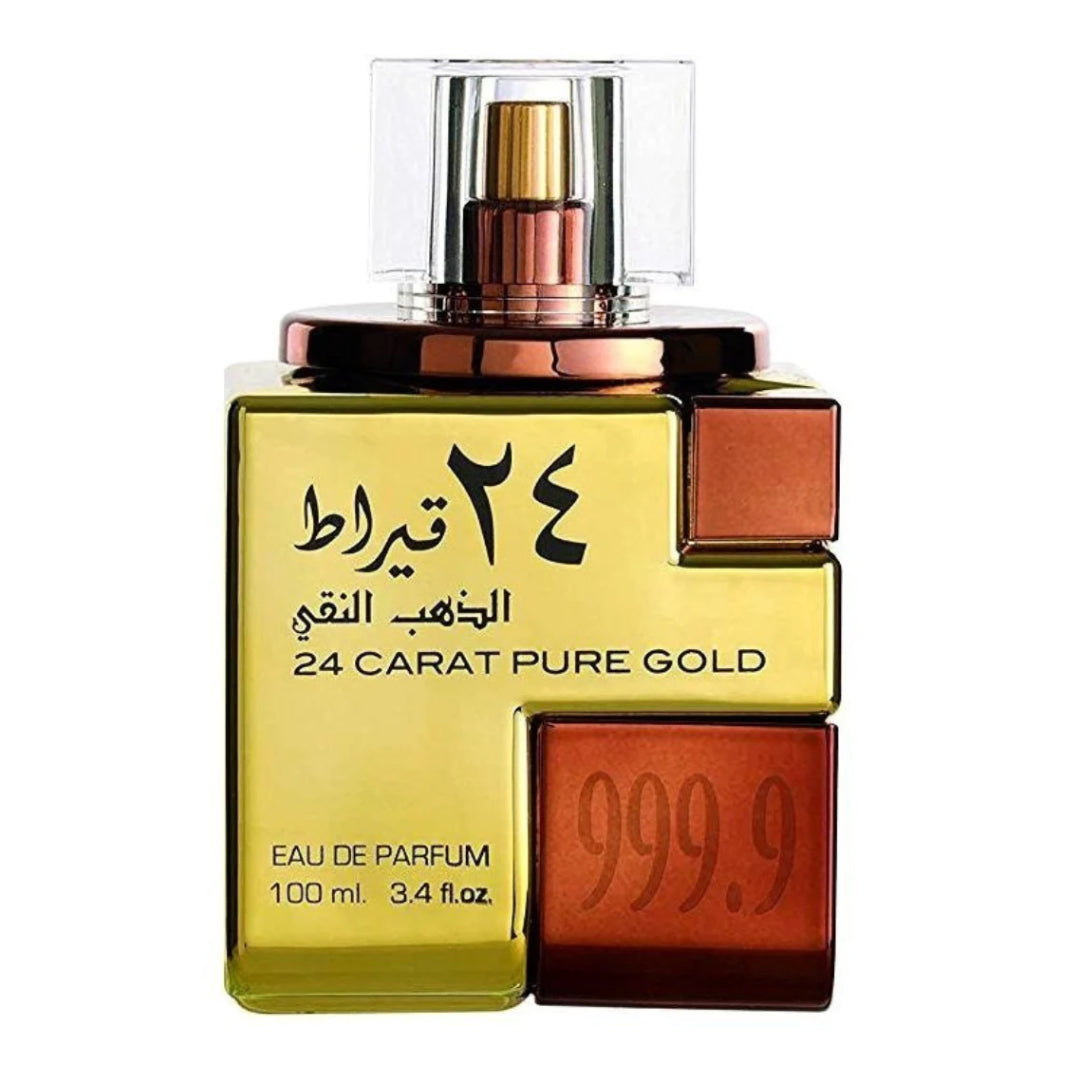 Lattafa Al Qiam Gold Unisex Perfume/Cologne For Men & Women Eau de Par –  Fandi Perfume