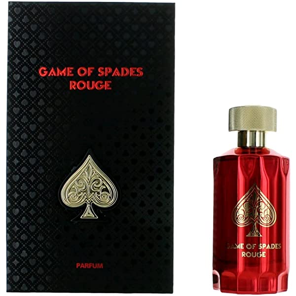 Jo Milano Paris Game of Spade Ace Unisex Perfume/Cologne For Men