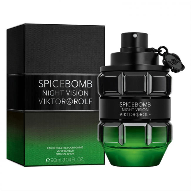 Spicebomb Extreme by Viktor & Rolf 1.7 oz Eau de Parfum Spray / Men