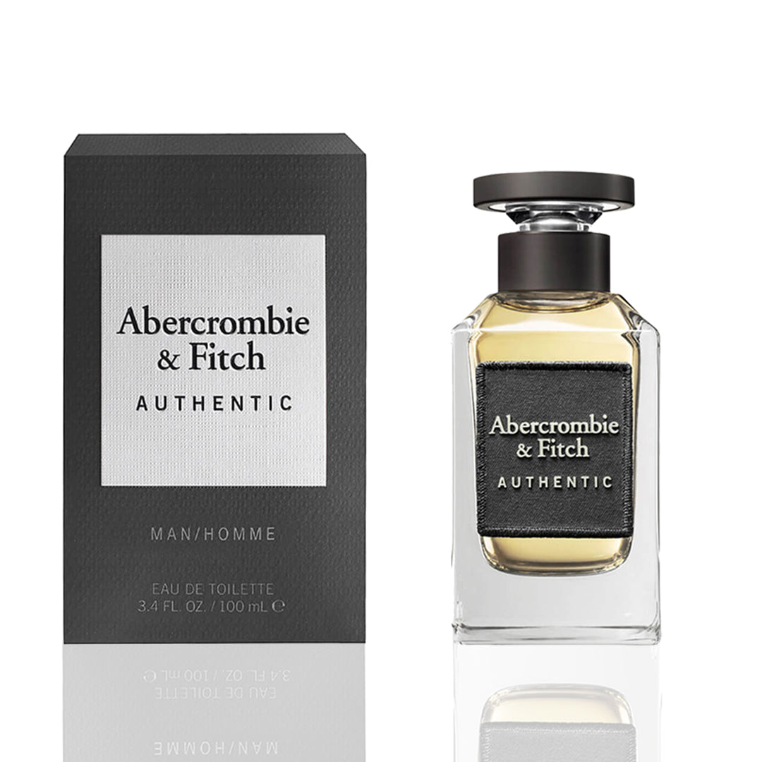 Fierce Abercrombie & Fitch 50ml - Perfume Masculino - Eau De Cologne