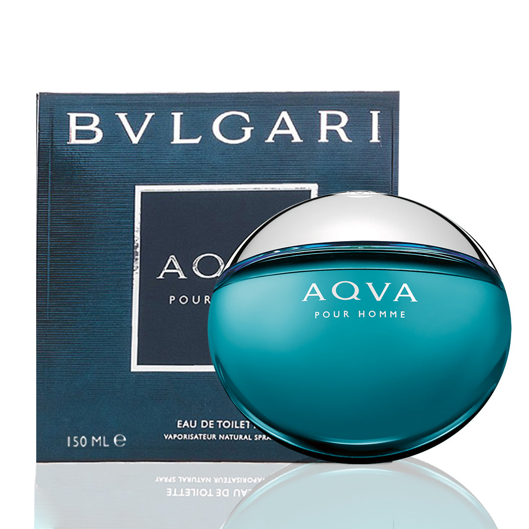 BLV Pour Homme by Bvlgari 1.7 / 3.4 oz Eau De Toilette Spray for Men B –  Perfume Gallery