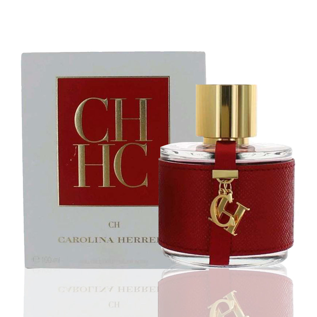 Carolina Herrera Ch Women's Perfume/Cologne For Women Eau De Toilette 1.7 oz / 1.7 oz Ltd. / 3.4 oz / Gift Set 3.4 oz Edt