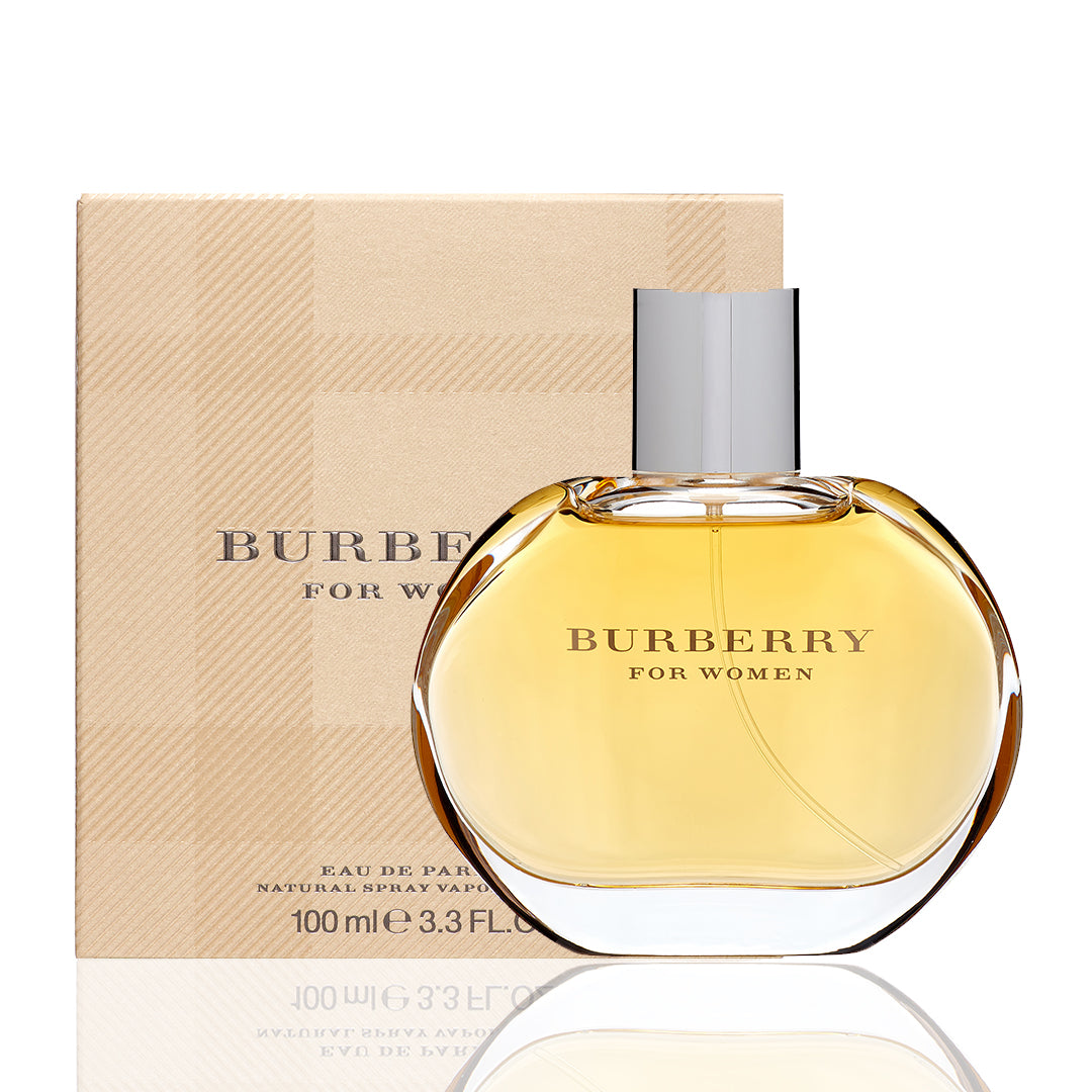 Burberry Classic Perfume For Women Eau De Parfum Spray  oz /  oz –  Fandi Perfume
