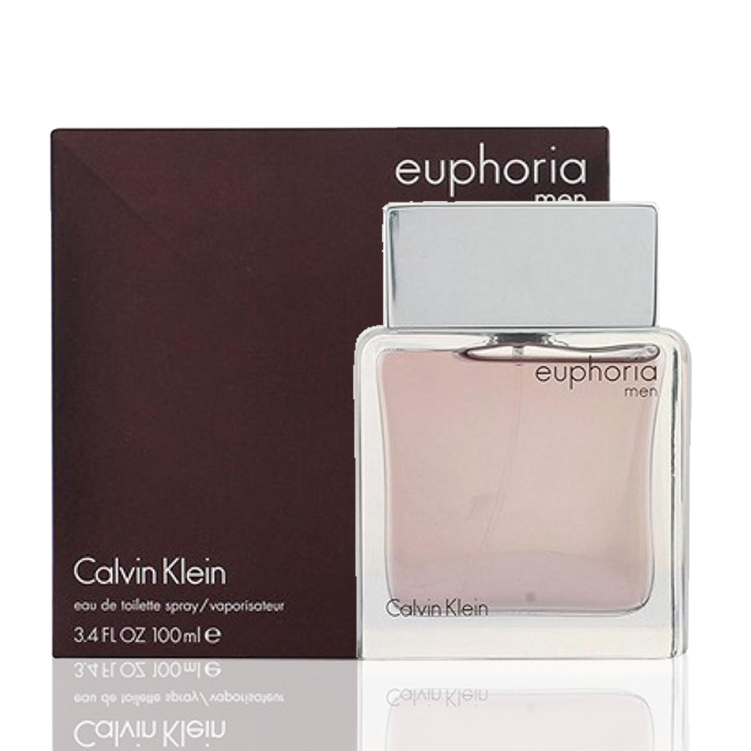 Calvin Klein Euphoria Essence Eau de Parfum Spray, Perfume for Women, 3.4  Oz 