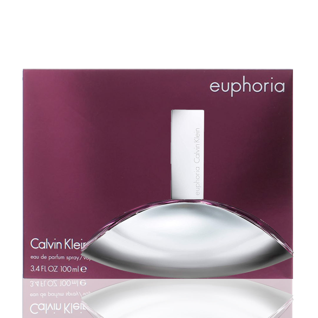 Calvin Klein Euphoria Perfume For Women Eau De Parfum Spray  oz / 1 –  Fandi Perfume