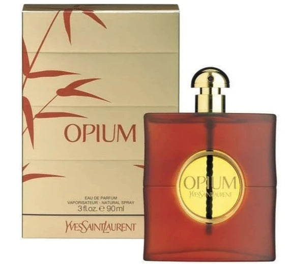 Opium by Yves Saint Laurent 3.0oz Eau de Parfum Spray Women