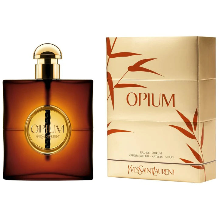Opium by Yves Saint Laurent 3.0oz Eau de Parfum Spray Women
