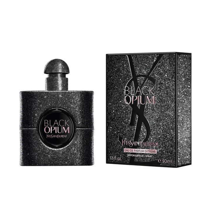 Yves Saint Laurent BLACK OPIUM LE PARFUM ~ New Fragrances