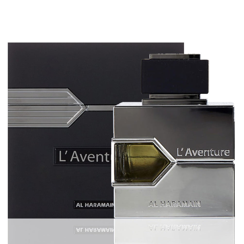 L&#039;Aventure Intense Al Haramain Perfumes Colonia - una