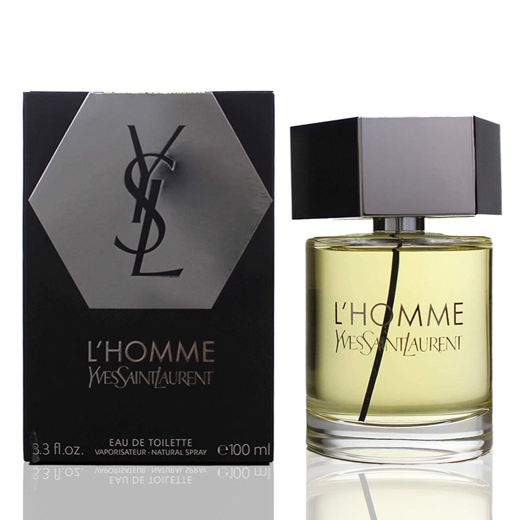 Carolina Herrera Bad Boy Gift Set Cologne For Men Eau De Toilette Spra –  Fandi Perfume
