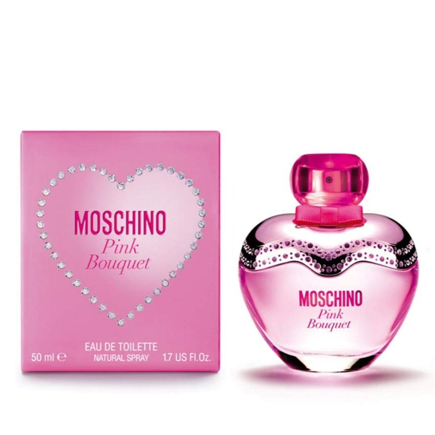 I Love Love by Moschino Perfume for Women edt 1.7 oz New In Box  8011003991143