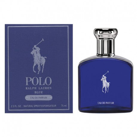 Polo Deep Blue Parfum by Ralph Lauren Parfum Spray (Tester) 4.2 oz Men