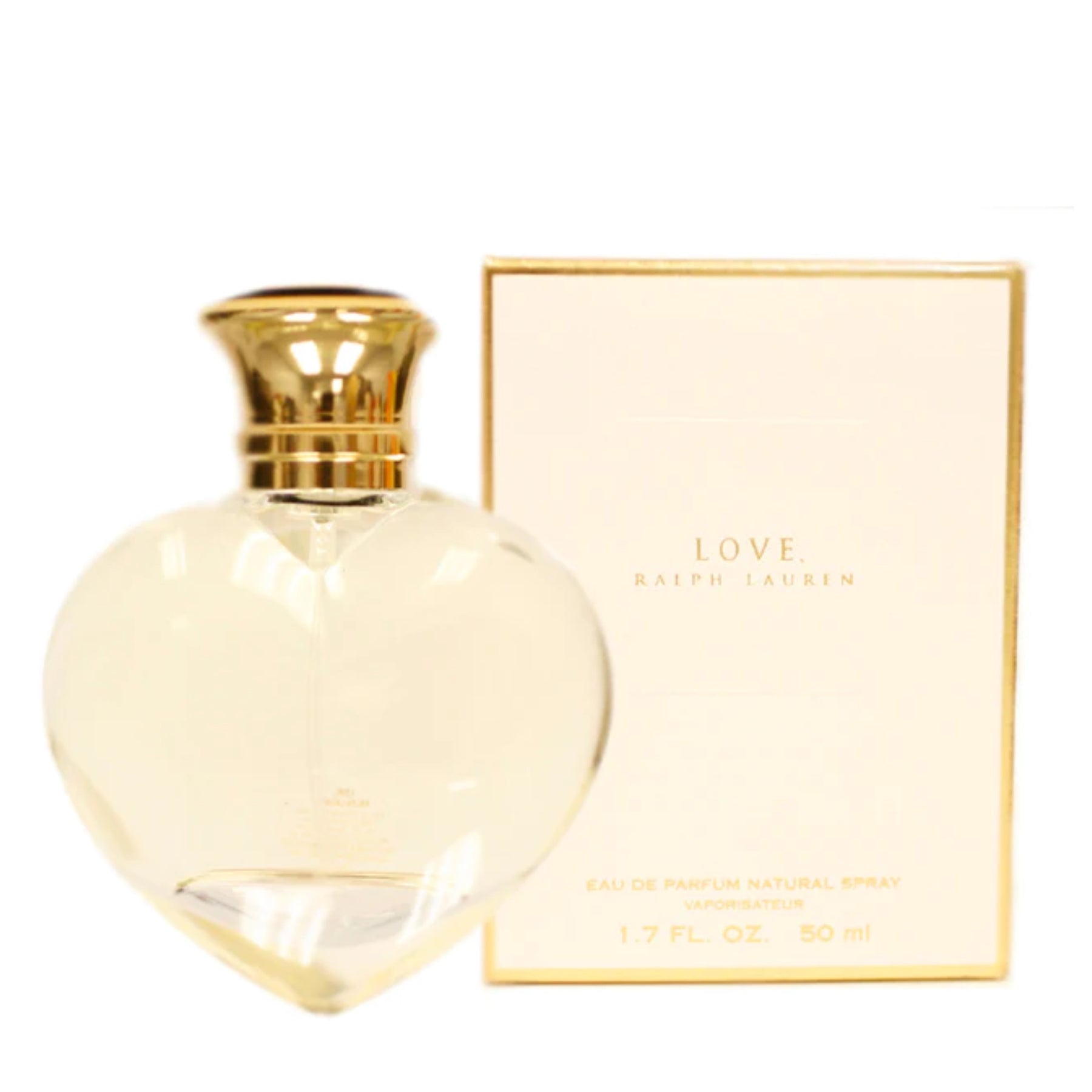 Love Ralph Lauren perfume - a fragrance for women 2008