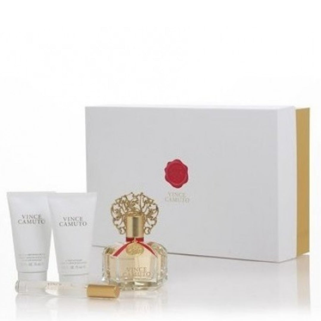 3-PC Women's Gift Set Amore by Vince Camuto (2014) – The Perfume