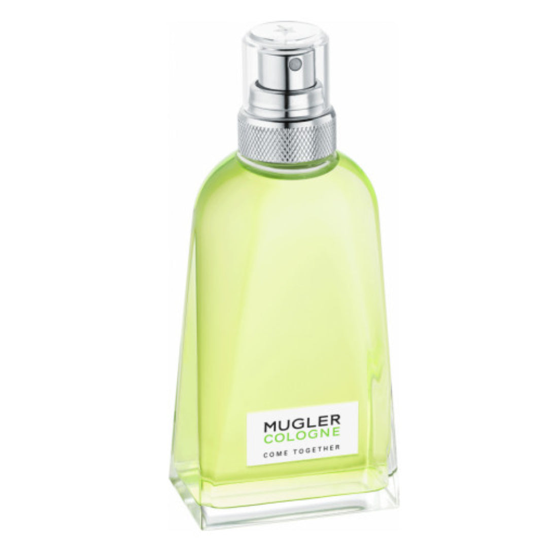 Mugler Cologne Come Together Unisex Perfume/Cologne For Men & Women Eau de Toilette 3.3 Oz Edt