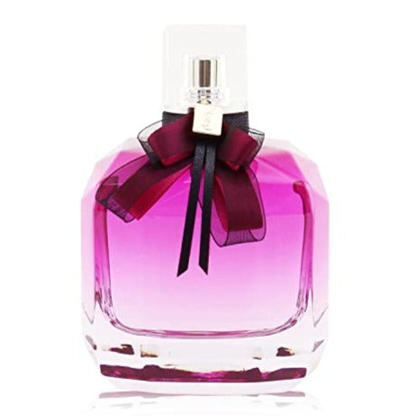 Mon Paris Intensement Eau de Parfum Spray by Yves Saint Laurent - 3 oz