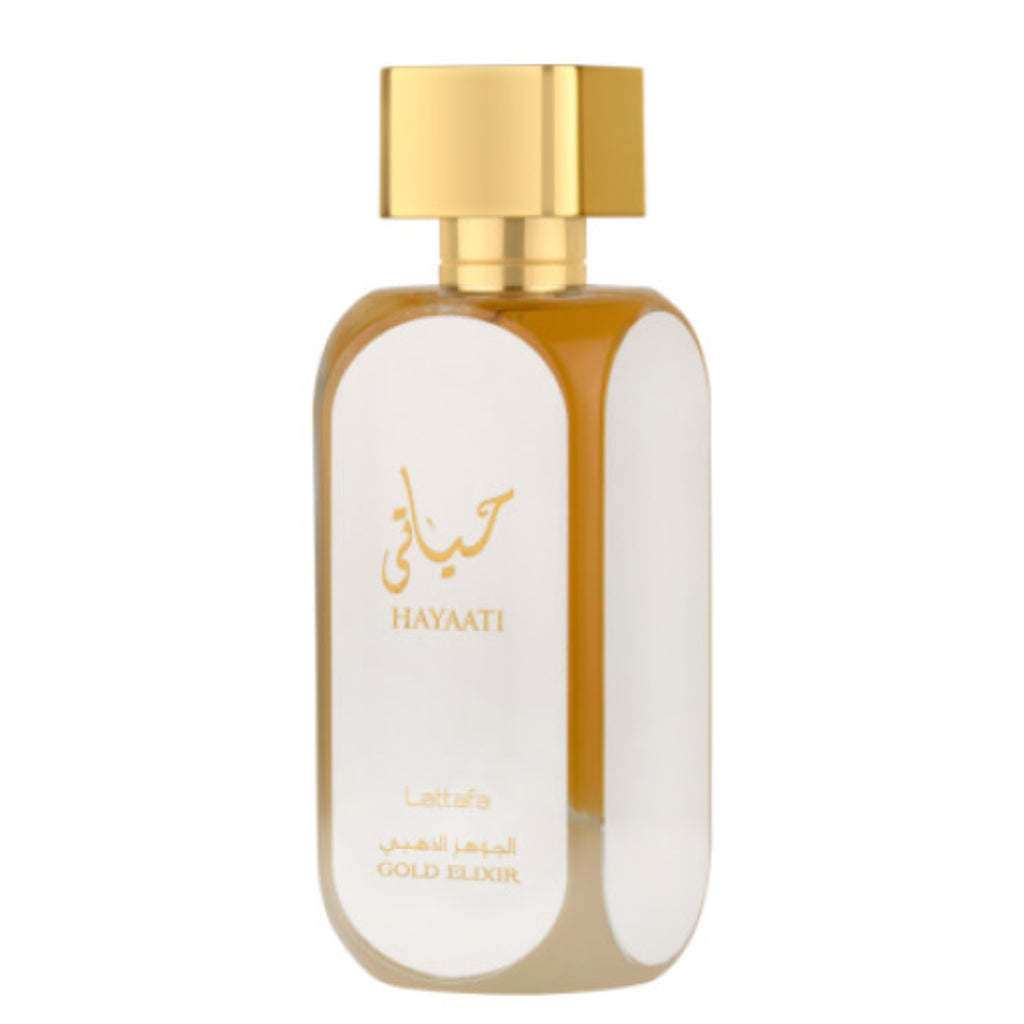 Lattafa Al Qiam Gold 100ml EDP Unisex - Attoperfumes