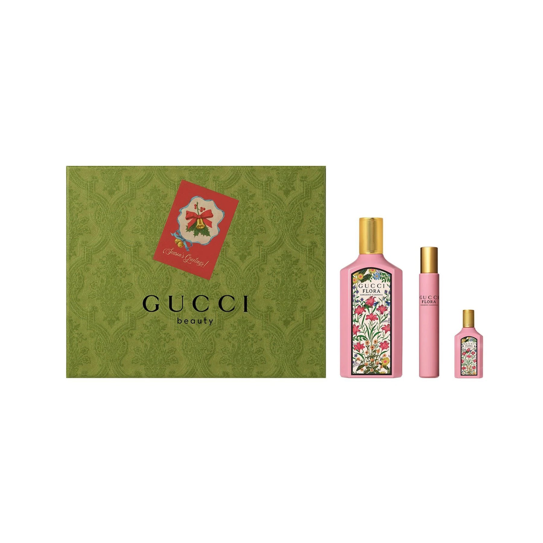 Gucci Flora Gorgeous Gardenia Perfume For Women Eau De Parfum  oz / –  Fandi Perfume