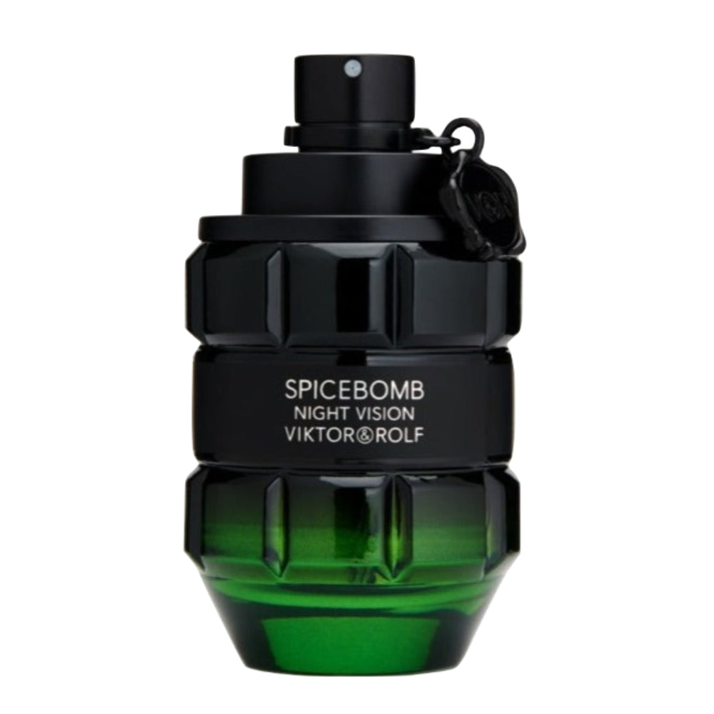 Viktor & Rolf Spicebomb Night Vision / Viktor & Rolf EDT Spray 1.7 oz (50 ml)  (m) 3614272191549 - Fragrances & Beauty, Spicebomb Night Vision - Jomashop