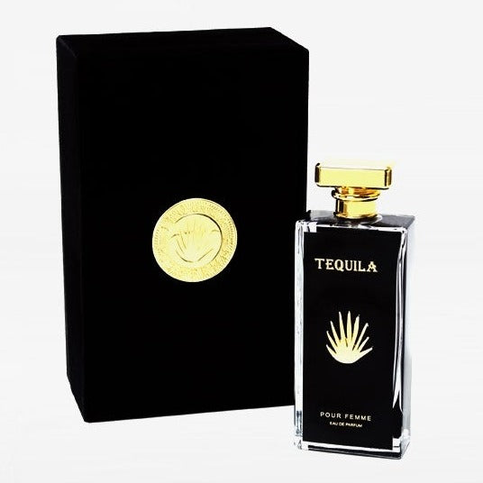 Tequila Perfumes Tequila Bleu Cologne For Men Eau De Parfum Spray 3.4 –  Fandi Perfume