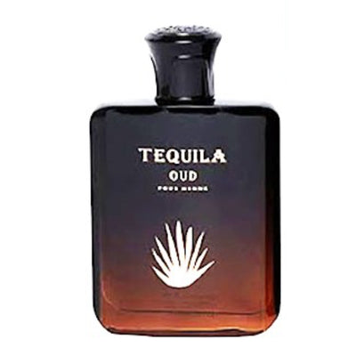 Tequila Pour Homme Noir Eau de Parfum Spray 3.3 oz for Men