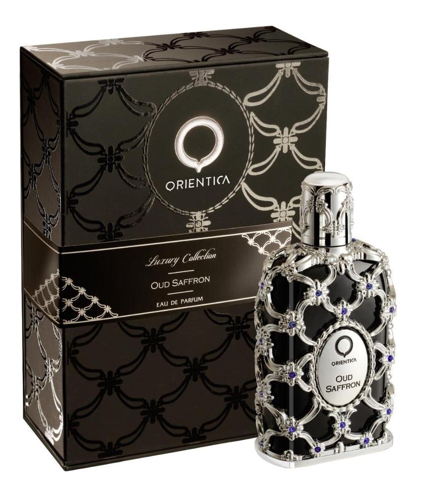 ORIENTICA OUD SAFFRON – Fandi Perfumes