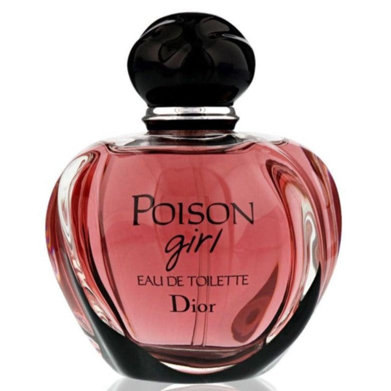 Poison 3.4 Oz Eau De Toilette Spray By Christian Dior New For Women - NO BOX