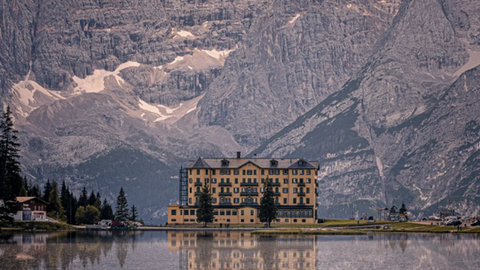 misurina opera diocesana san bernardo degli uberti