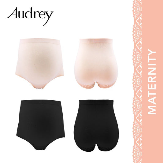 Audrey Maxi Maternity Panties Free Size Women Pregnancy Underwear 139- –  Anakku Malaysia