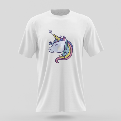 Camiseta Unicornio Amazon | del Unicornio