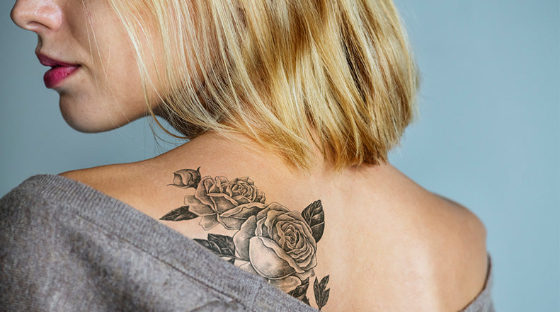 The Dangers and Risks of NonLaser Tattoo Removal Methods  Andrea Catton Laser  Clinic