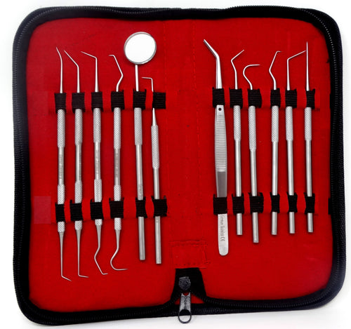 Repair Tools :: Repair Tools :: Screwdrivers, Tool Sets & Opening Tools :: Curved  Tweezers