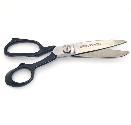 HOLKIE Fabric Scissors, Heavy Duty 9 inch Sewing Scissors, Tailor
