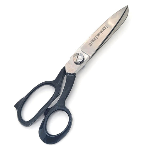 Dressmaking Tailors Shears Scissors 20cm 25cm 30cm All Metal - Buy