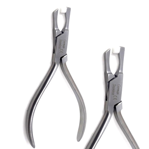 Jewelry Pliers for Leather Craft Flattening Shaping Stainless Steel To –  A2ZSCILAB