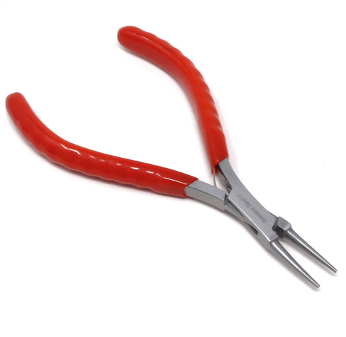 Wholesale BENECREAT 5.75 Inch Needle Nose Pliers Extra Long Needle Nose  Plier with Comfort Rubber Grip For Jewelry Making 