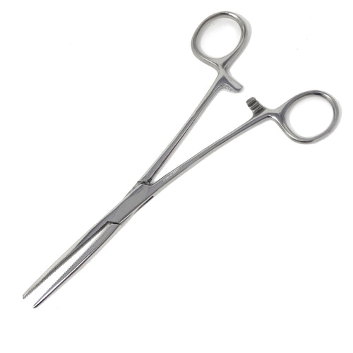 Pet Hair Pulling Serrated Ratchet Forceps, Stainless Steel Grooming To –  A2ZSCILAB