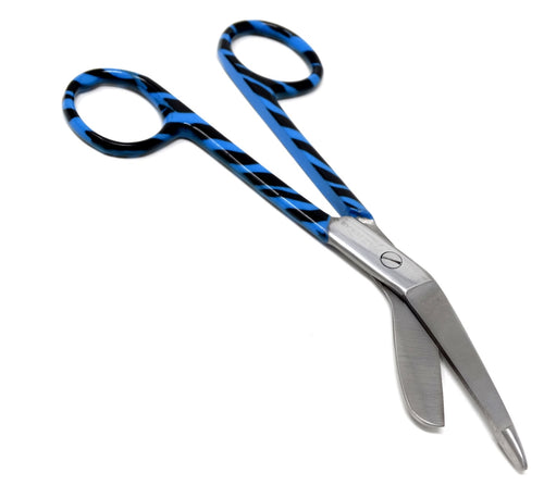 Clip Art: Scissors 1 Closed Color I