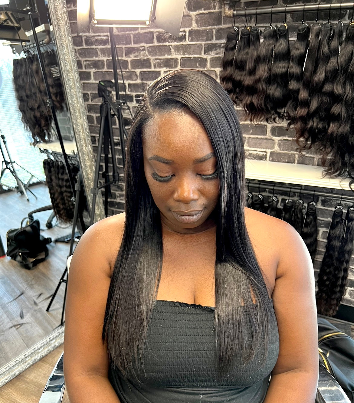 Donna Parks  Salon Extensions Services – iSlay Houston