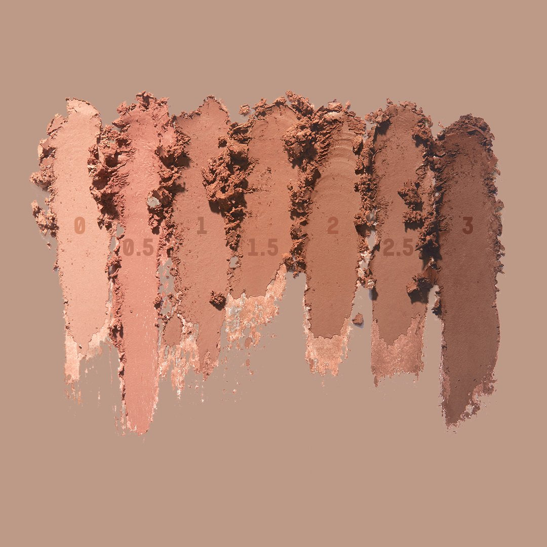 kkw lip liner nude 0.5