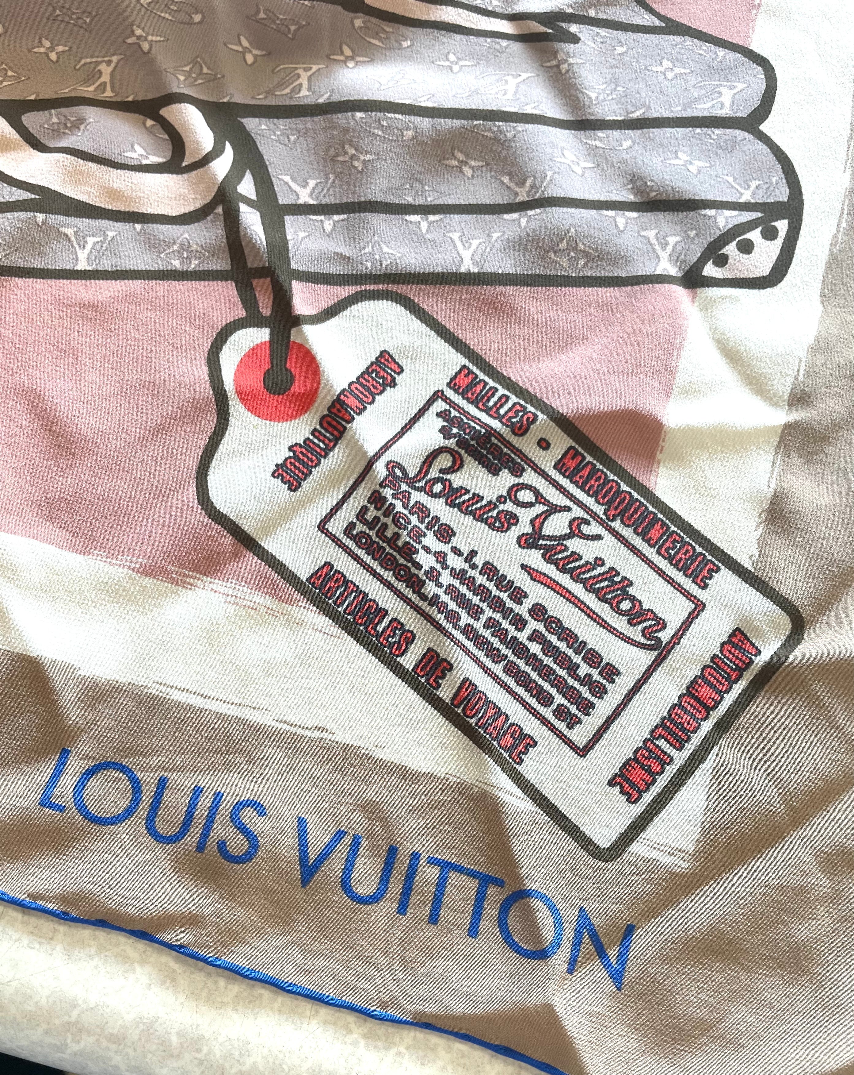 Louis Vuitton 2023 LV Monogram Jacket w Tags  Blue Outerwear Clothing   LOU772541  The RealReal